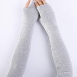 Knitted 7 Colors Sleevelet Accessories