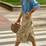Classic Khaki Pants for Any Job