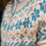 Sabrina knitted cardigan