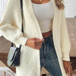 Stylish Solid Color Casual Personality Street Coat