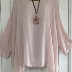 Women's  Irregular Solid Color Casual Shirt