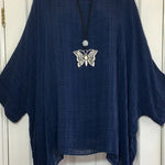 Women's  Irregular Solid Color Casual Shirt