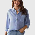 Ariana™ | Classic Collared Shirt