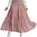 Zeagoo Women's Long Maxi Skirts