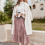 Zeagoo Women's Long Maxi Skirts