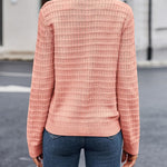 Zeagoo Women's Knit Cardigan Long Sleeve Open Front Cropped Jackets