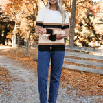 Zeagoo Women's Oversized Button Sweaters Open Front Cardigans