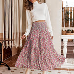 Zeagoo Women's Long Maxi Skirts