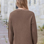 Zeagoo Women's Long Knitted Cardigan (DE Only)
