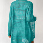 Zeagoo Womens 2025 Summer Crochet Cardigan Sweaters
