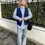 Zeagoo Womens Button Down Shirts