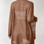 Zeagoo Womens 2025 Summer Crochet Cardigan Sweaters