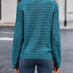 Zeagoo Women's Knit Cardigan Long Sleeve Open Front Cropped Jackets