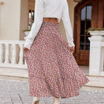 Zeagoo Women's Long Maxi Skirts