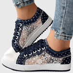 Frida | Comfort-Focused Orthopedic Sneakers