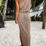 Lover of The Sea Knit Crochet Cover-Up