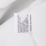 Long Sleeves Loose Contrast Color Flower Print Split-Joint Stand Collar Jackets Outerwear