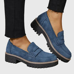 Destiny��� | Classic Suede Loafers
