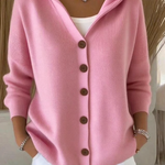 Women knit Long Sleeve Comfy Casual Cardigan