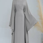 Temperament commuting long-sleeved dress