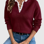 Zaryphine™ | Chic Elegant Blouse