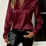 Diana | Elegant Blouse