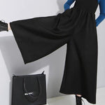 Loose Elegant Cotton Jumpsuit
