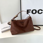 Retro-style handbag/shoulder/crossbody bag