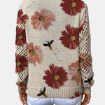 Mykhalynn | Cozy Knit Sweater