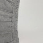 High Waisted Split-Joint Striped Pants Trousers