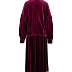 A-Line Loose Solid Color Skirts Bottoms