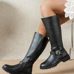 ELSIE��� - Comfortable Low Heel Boots, Perfect for Casual and Daily Wear