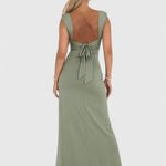 Coralya™ | Elegant Maxi Dress