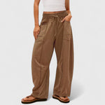 MYRALITHRA – COMFORTABLE TROUSERS