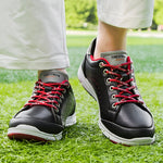 Lorenzo Leather Golf Shoes