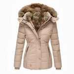 Anna | Fur-Lined Winter Coat