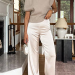 Crewneck Casual Pullover Sweater Vest