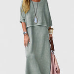 Harlyne | Chic Two-Piece Ensemble