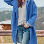 Janelle | Classic Cozy Coat