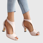 Otilia | Comfort-Orthopedic Heels