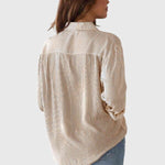 Ariana™ | Classic Collared Shirt