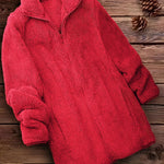 Nova ��� Cozy Sherpa Zip Jacket