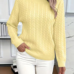 Tahlia��� | Cozy Soft Knit Sweater