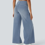 Solène - Relaxed Fit Long Leg Jeans