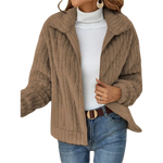 Sybil | Comfortable Winter Jacket