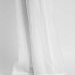 Women Casual Linen Waistcoat Two Set Suits