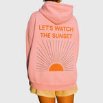 Zoey™ | Evening Bliss Hoodie