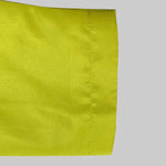 Long Sleeves Loose Pleated Polka-Dot Split-Joint Round-Neck Outerwear