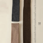 Casual Skinny Keep Warm Solid Color Leg Warmers Accessories