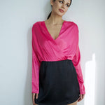 Mini Length A-Line Zipper Short Skirt- Zeagoo (Us Only)